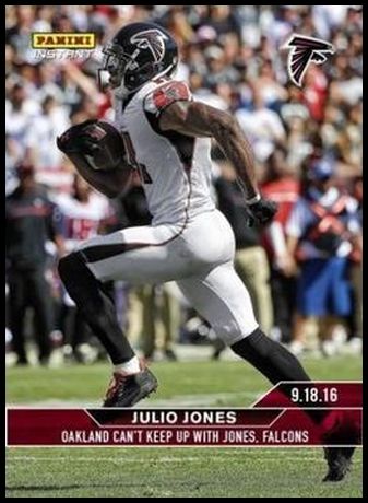 39 Julio Jones